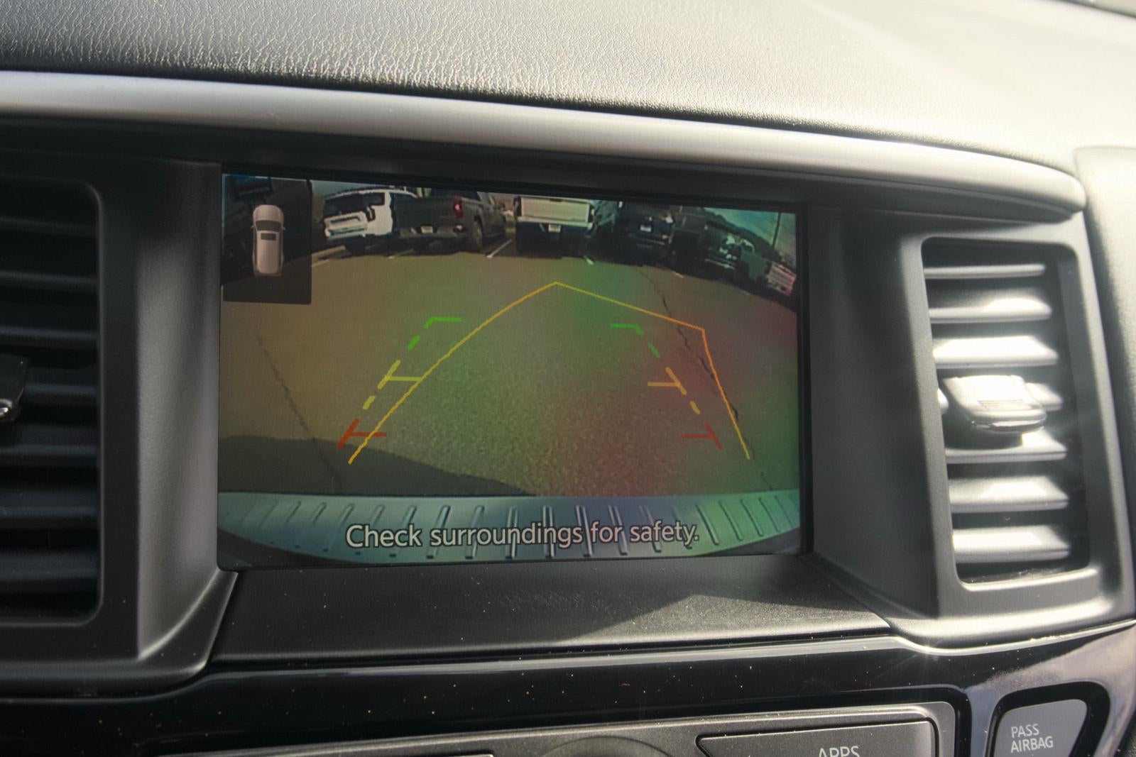 2020 Nissan Pathfinder SV 4WD