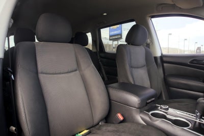 2020 Nissan Pathfinder SV 4WD