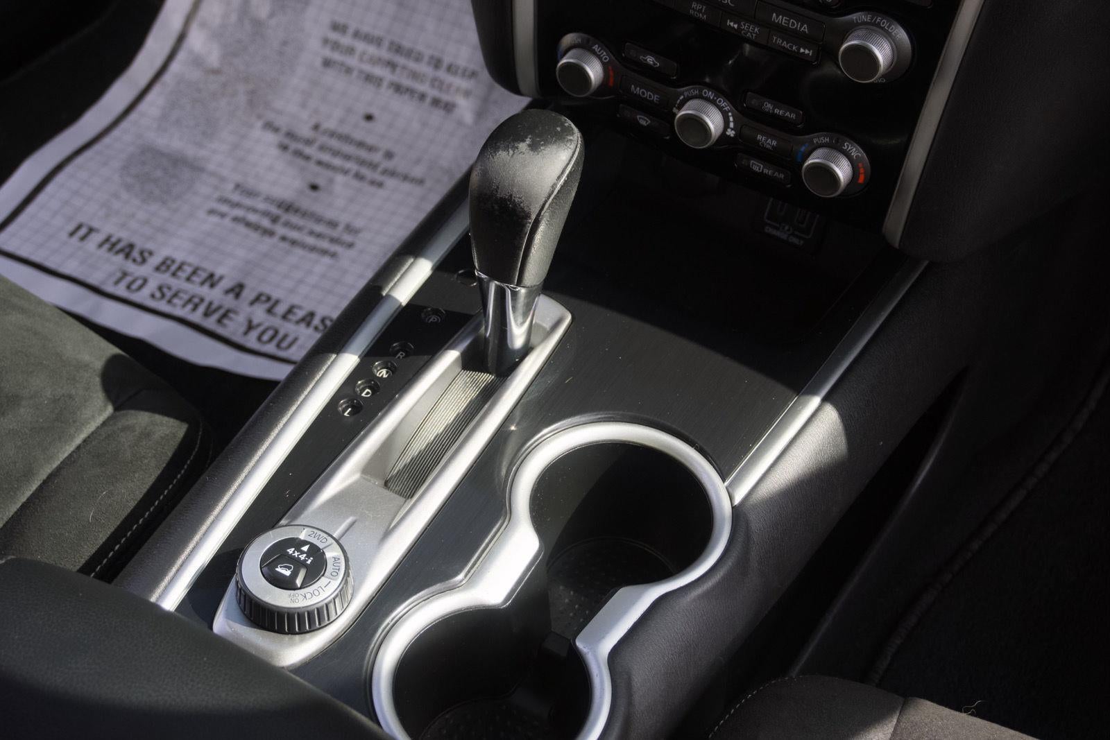 2020 Nissan Pathfinder SV 4WD