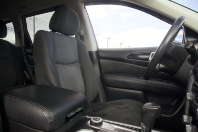 2020 Nissan Pathfinder SV 4WD