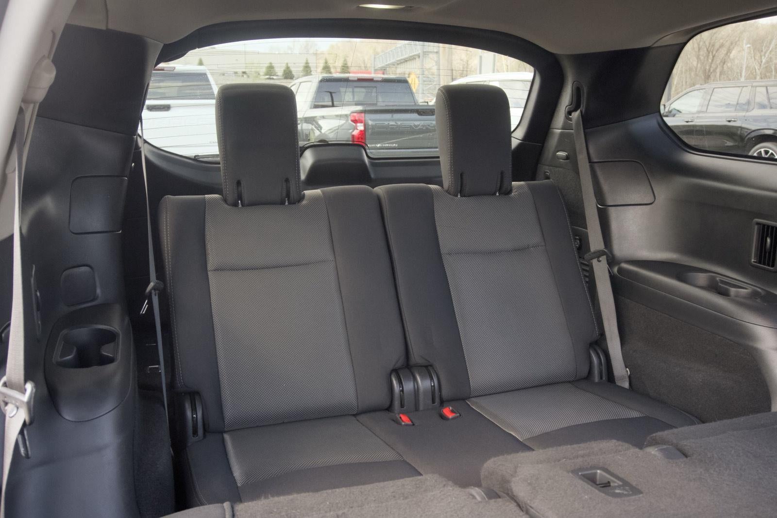 2020 Nissan Pathfinder SV 4WD