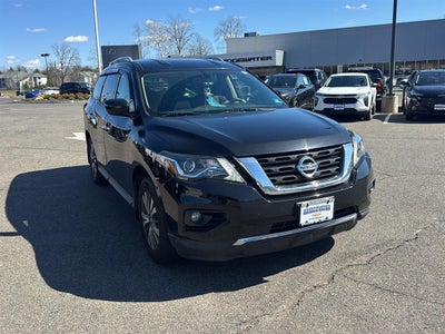 2020 Nissan Pathfinder SV 4WD