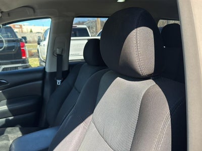 2020 Nissan Pathfinder SV 4WD