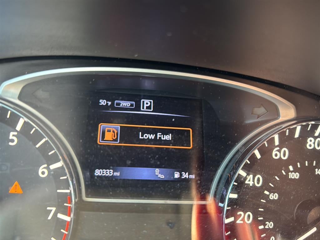 2020 Nissan Pathfinder SV 4WD