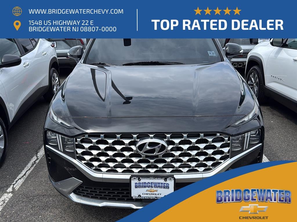 2023 Hyundai Santa Fe Limited