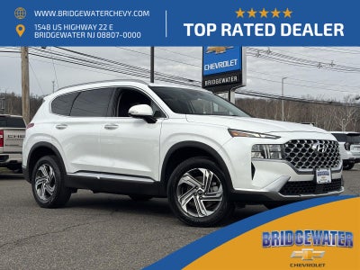 2021 Hyundai Santa Fe SEL