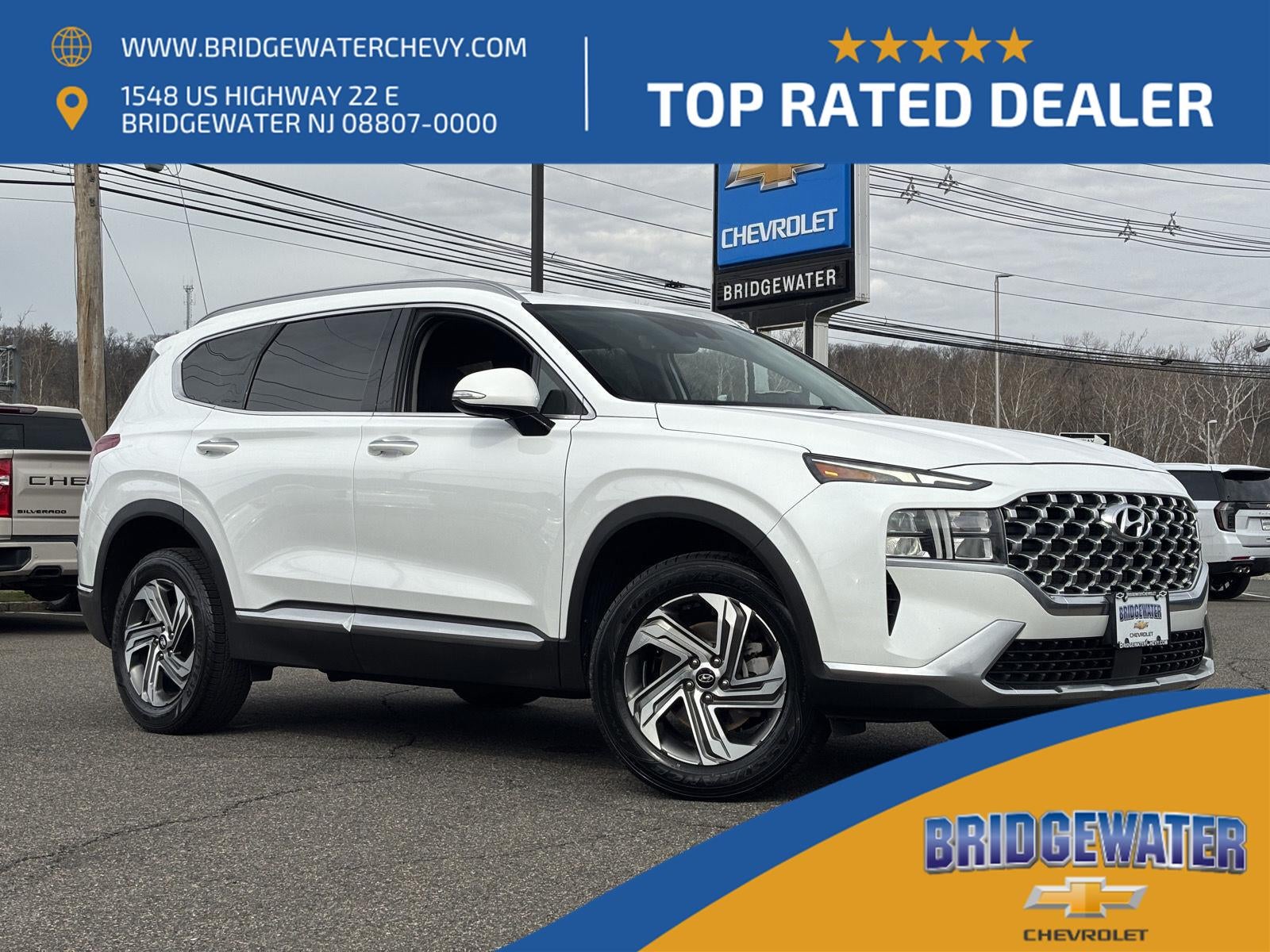 2021 Hyundai Santa Fe SEL