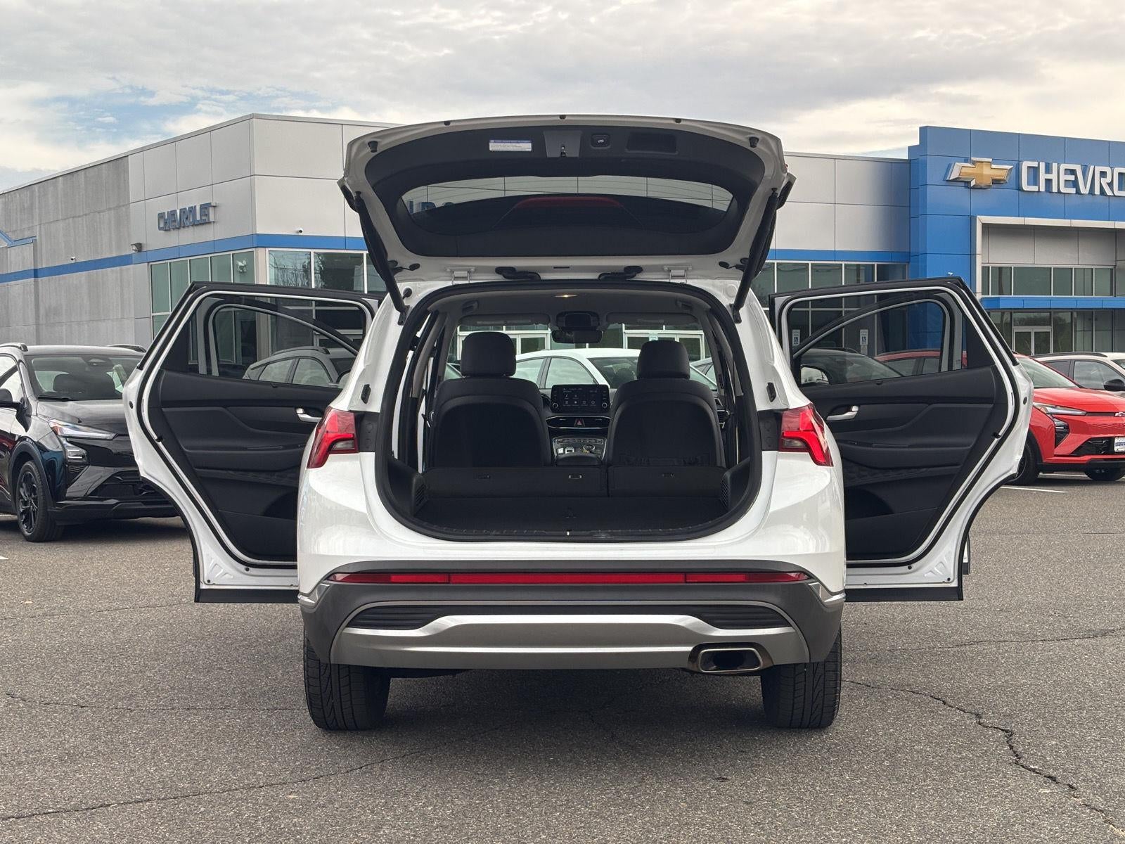 2021 Hyundai Santa Fe SEL