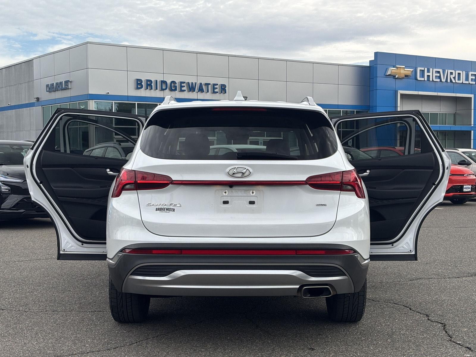 2021 Hyundai Santa Fe SEL