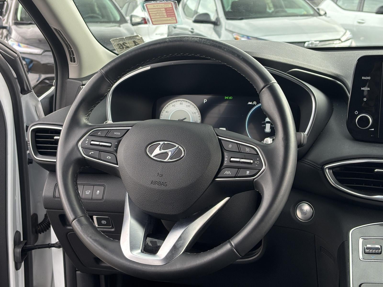 2021 Hyundai Santa Fe SEL