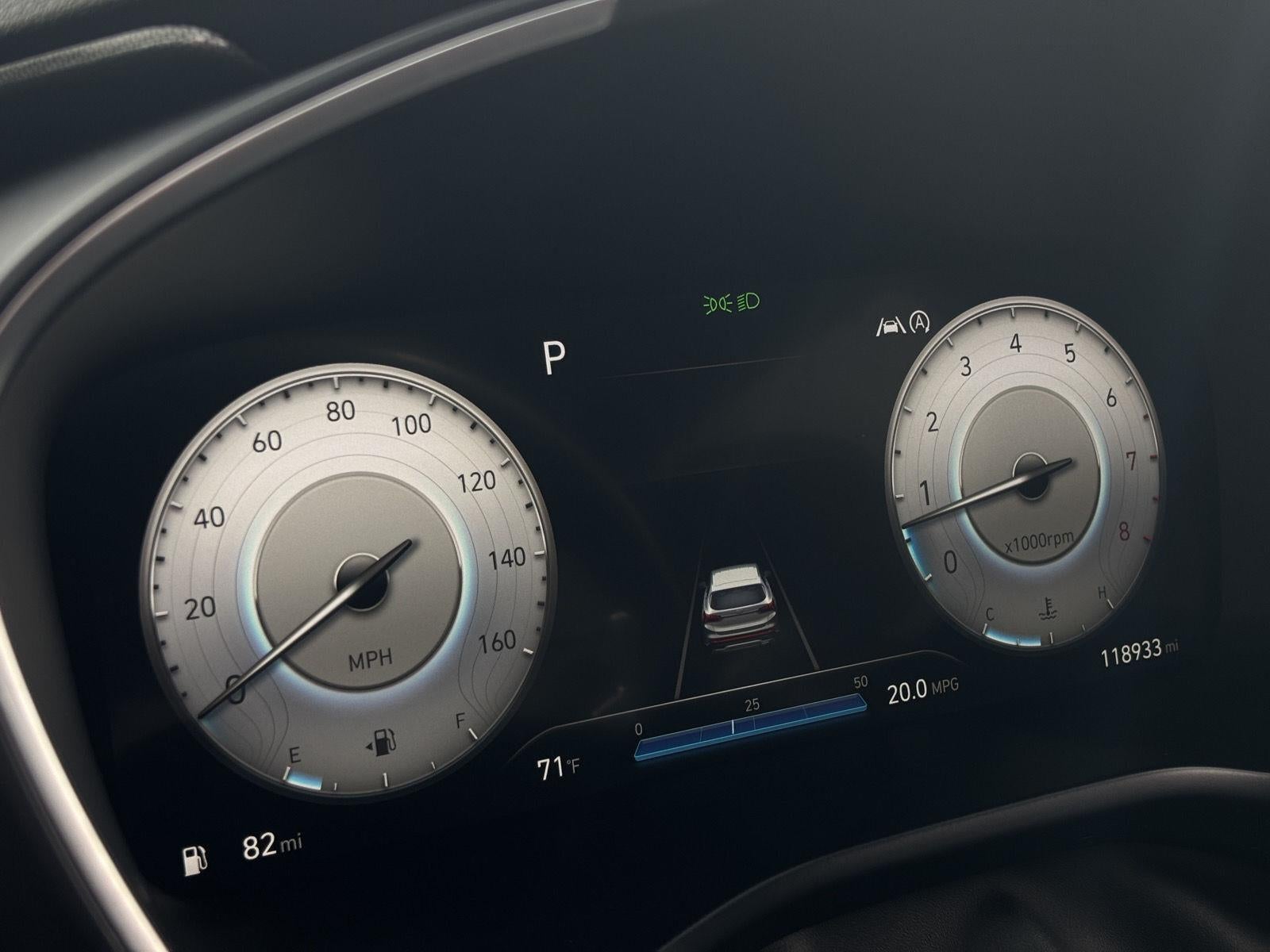 2021 Hyundai Santa Fe SEL