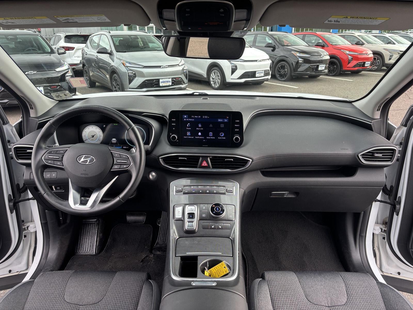 2021 Hyundai Santa Fe SEL