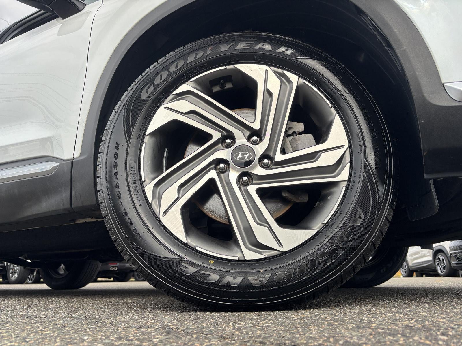 2021 Hyundai Santa Fe SEL