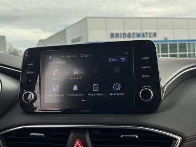 2021 Hyundai Santa Fe SEL