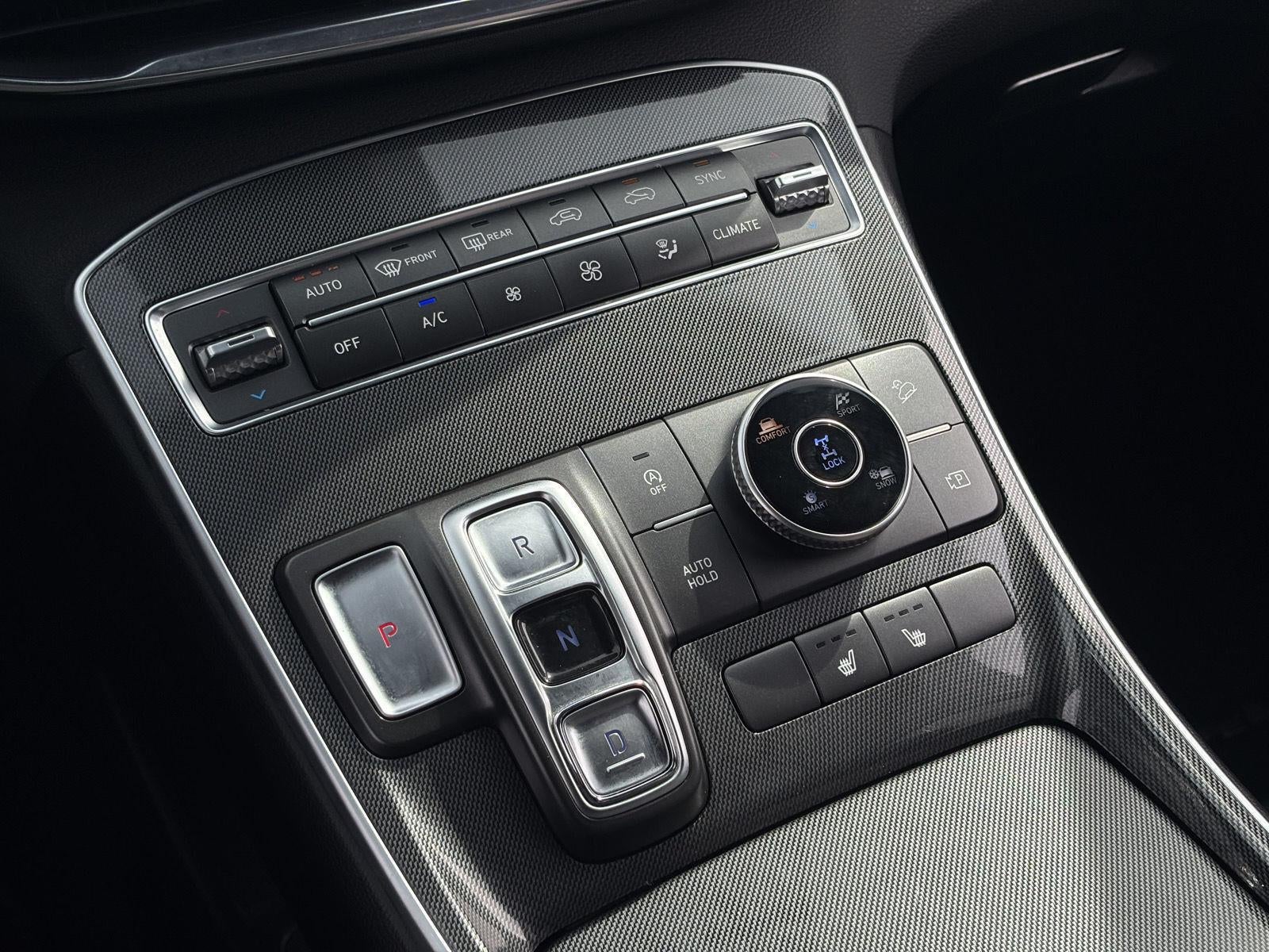 2021 Hyundai Santa Fe SEL