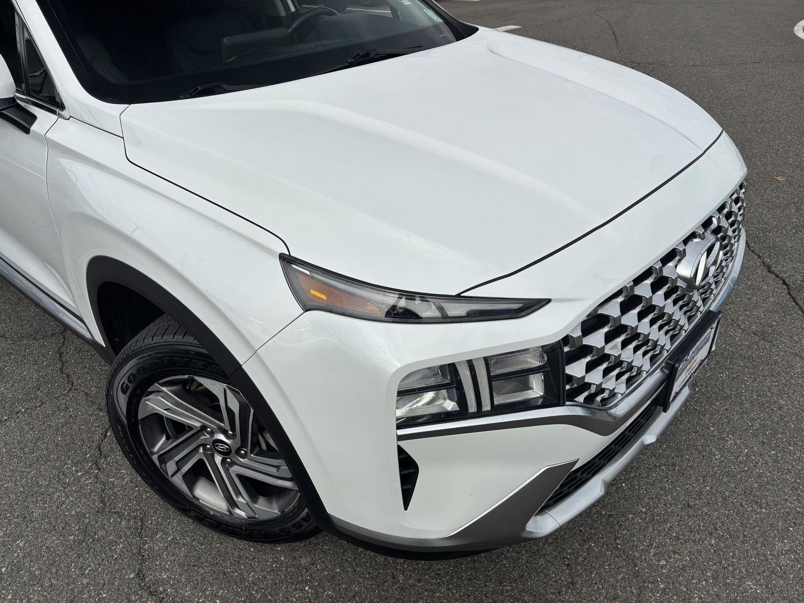 2021 Hyundai Santa Fe SEL