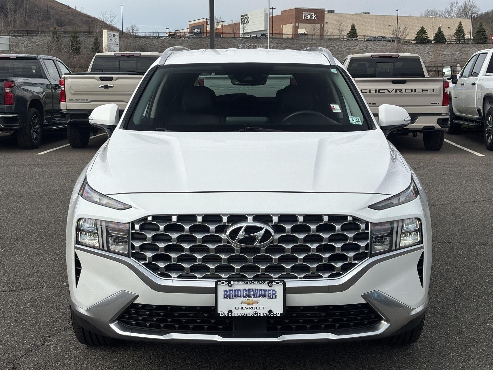 2021 Hyundai Santa Fe SEL