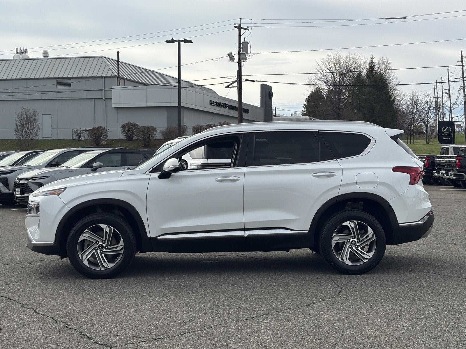 2021 Hyundai Santa Fe SEL