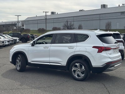 2021 Hyundai Santa Fe SEL
