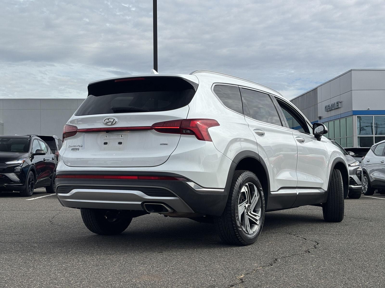 2021 Hyundai Santa Fe SEL