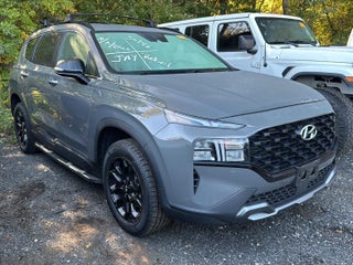 2022 Hyundai Santa Fe XRT