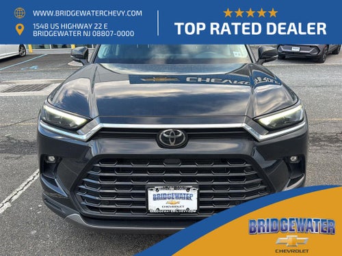 2024 Toyota Grand Highlander Limited