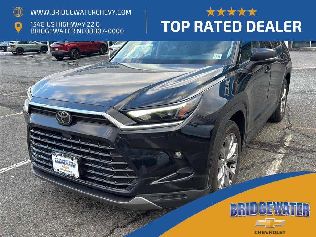 2024 Toyota Grand Highlander Limited