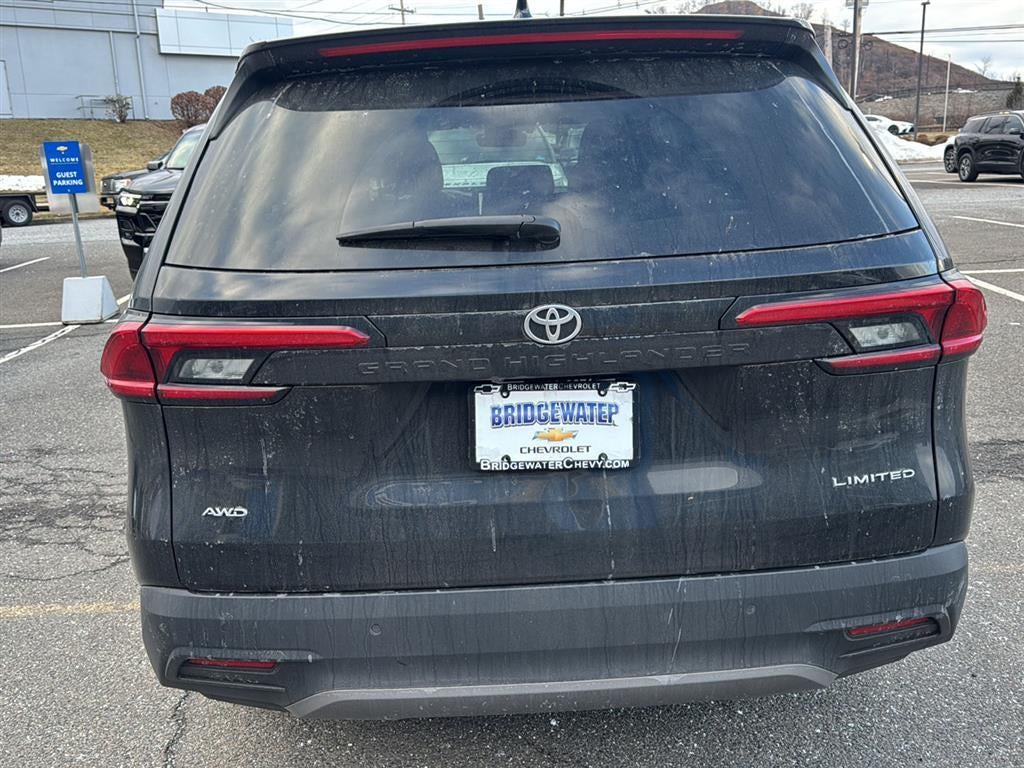 2024 Toyota Grand Highlander Limited