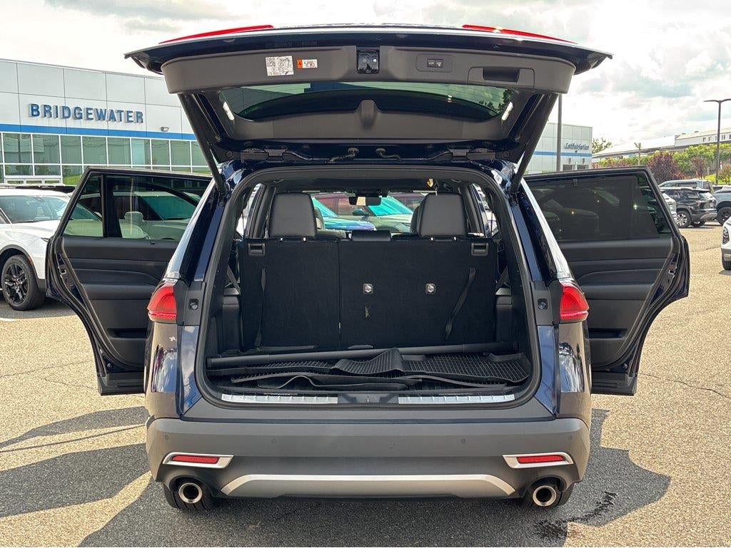 2025 Toyota Grand Highlander Hybrid Platinum MAX