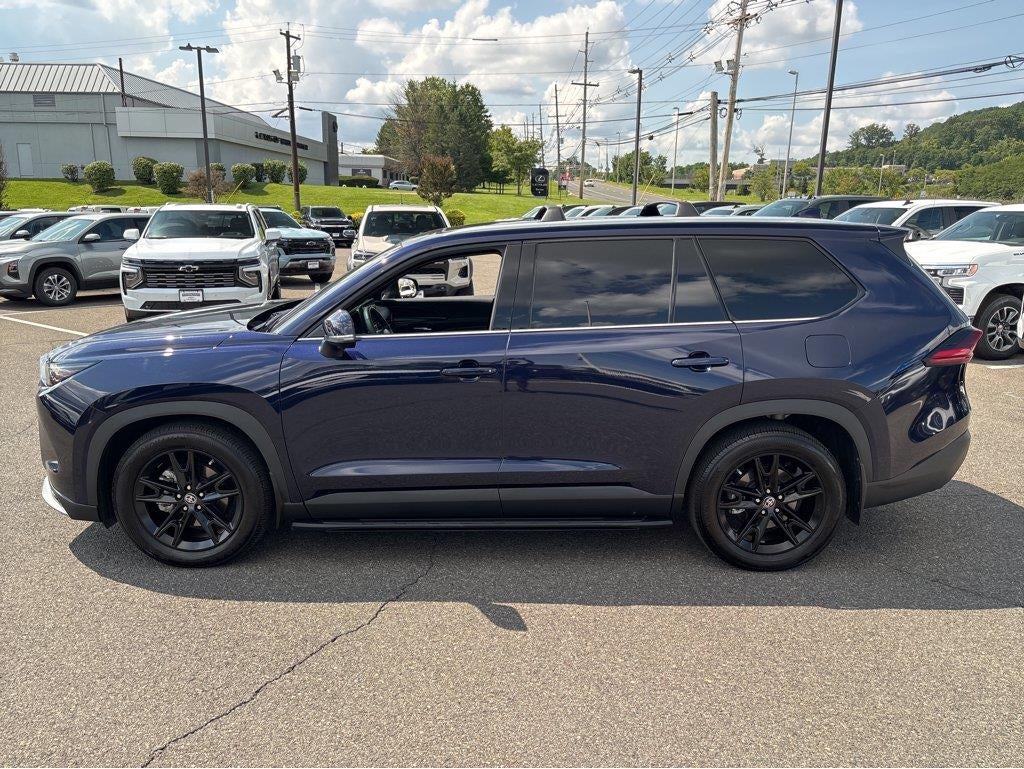 2025 Toyota Grand Highlander Hybrid Platinum MAX