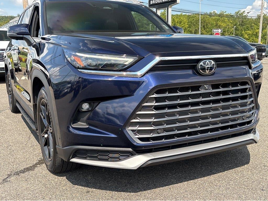 2025 Toyota Grand Highlander Hybrid Platinum MAX