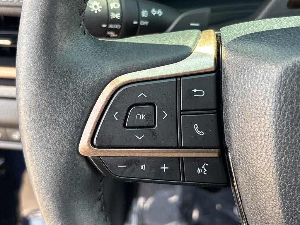 2025 Toyota Grand Highlander Hybrid Platinum MAX