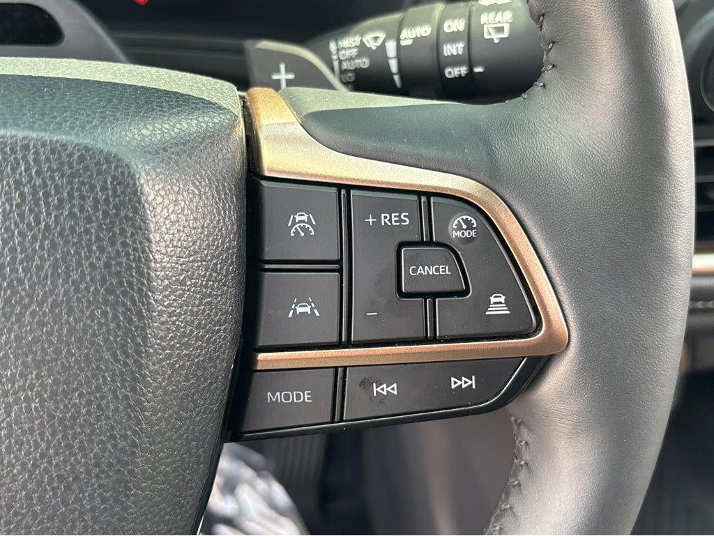2025 Toyota Grand Highlander Hybrid Platinum MAX