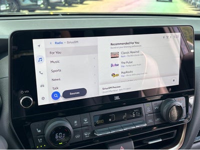 2025 Toyota Grand Highlander Hybrid Platinum MAX