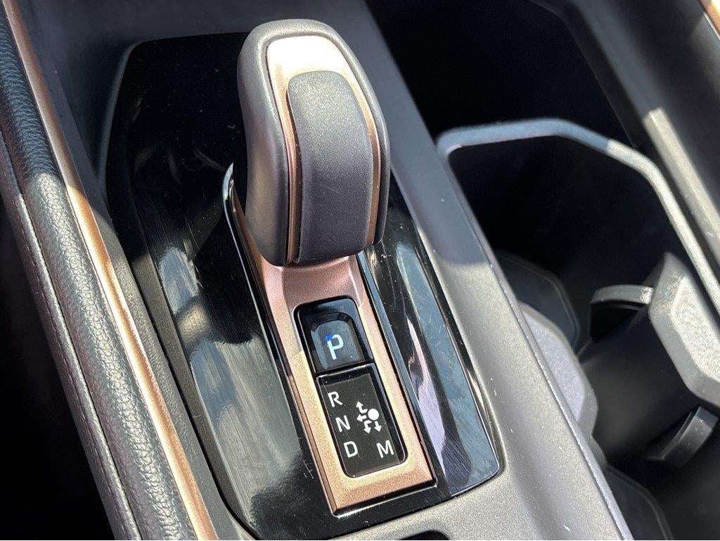 2025 Toyota Grand Highlander Hybrid Platinum MAX