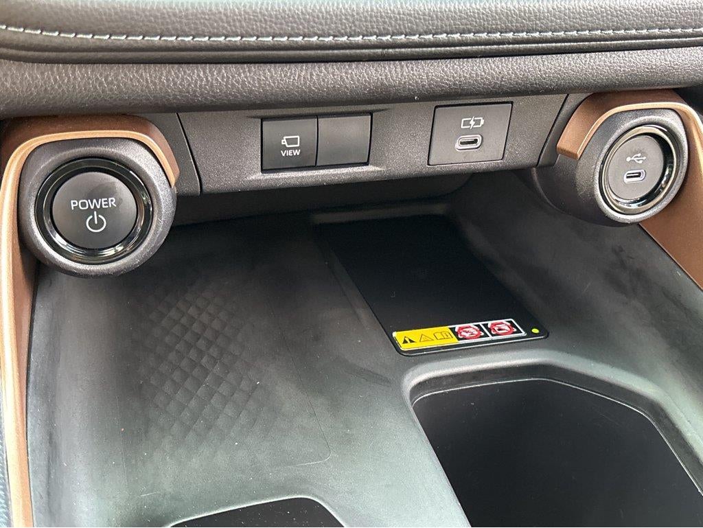 2025 Toyota Grand Highlander Hybrid Platinum MAX