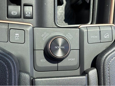 2025 Toyota Grand Highlander Hybrid Platinum MAX