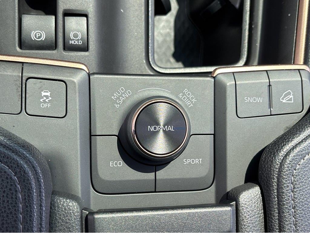 2025 Toyota Grand Highlander Hybrid Platinum MAX