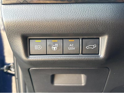 2025 Toyota Grand Highlander Hybrid Platinum MAX