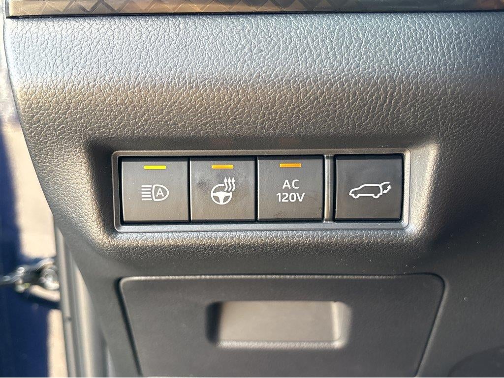 2025 Toyota Grand Highlander Hybrid Platinum MAX