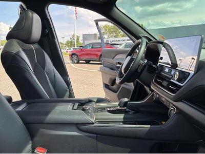 2025 Toyota Grand Highlander Hybrid Platinum MAX