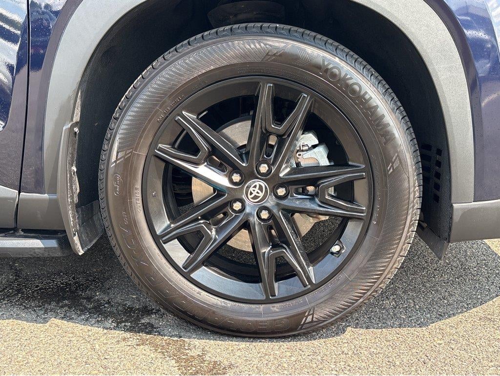 2025 Toyota Grand Highlander Hybrid Platinum MAX