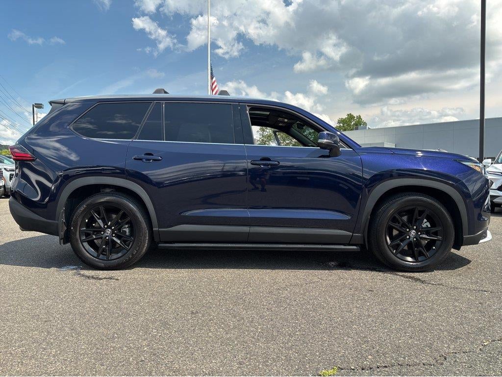 2025 Toyota Grand Highlander Hybrid Platinum MAX