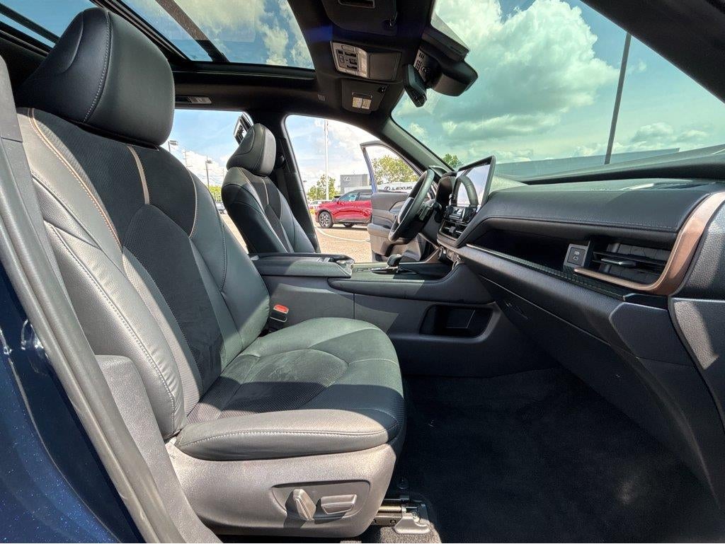 2025 Toyota Grand Highlander Hybrid Platinum MAX
