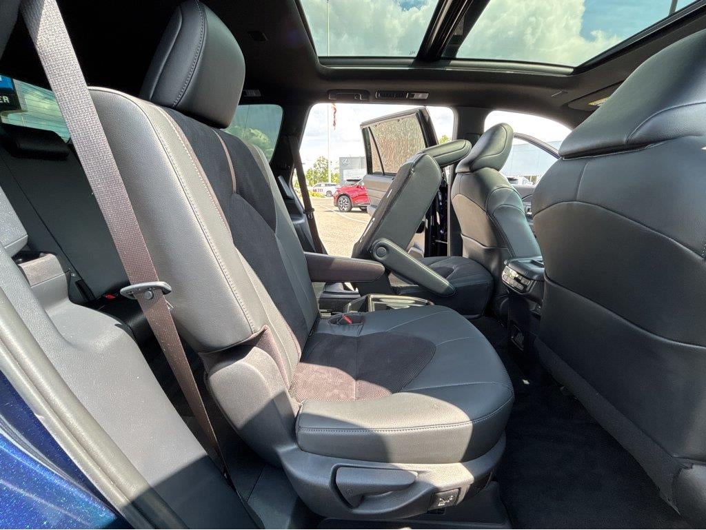 2025 Toyota Grand Highlander Hybrid Platinum MAX