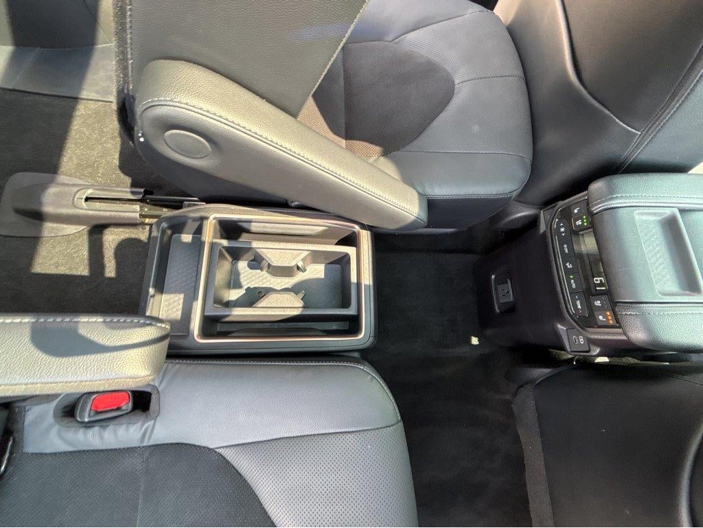 2025 Toyota Grand Highlander Hybrid Platinum MAX