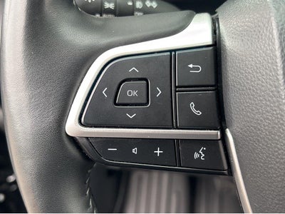 2025 Toyota Highlander Hybrid Platinum