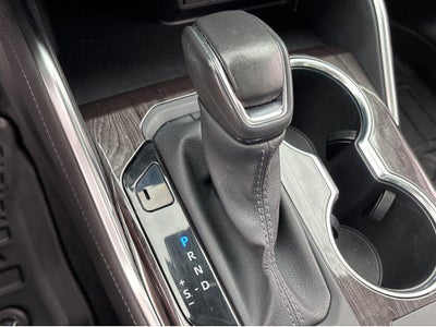 2025 Toyota Highlander Hybrid Platinum