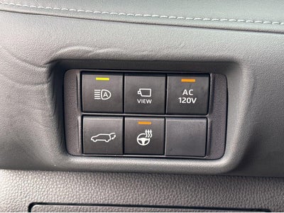 2025 Toyota Highlander Hybrid Platinum