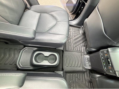 2025 Toyota Highlander Hybrid Platinum